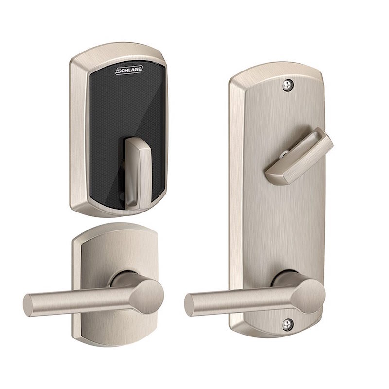 SCHLAGE CONTROL SMART INTERCONNECTED LOCKS