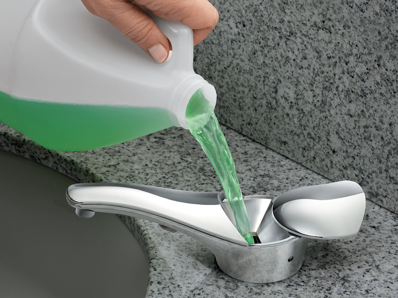 SUREFLO SOAP DISPENSER