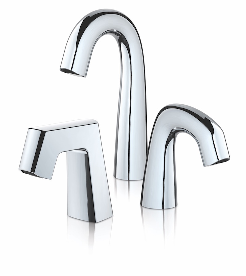 EQ SERIES ELECTRONIC FAUCETS