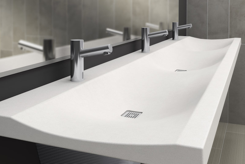 VERGE LVS-SERIES LAVATORY SYSTEM