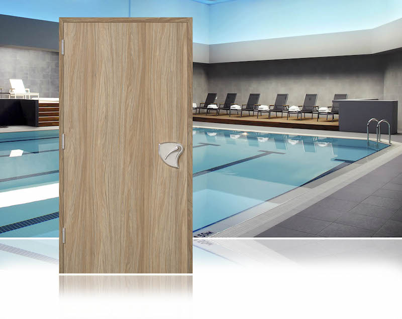 MAIMAN INTEGRIS MOISTURE-RESISTANT DOOR