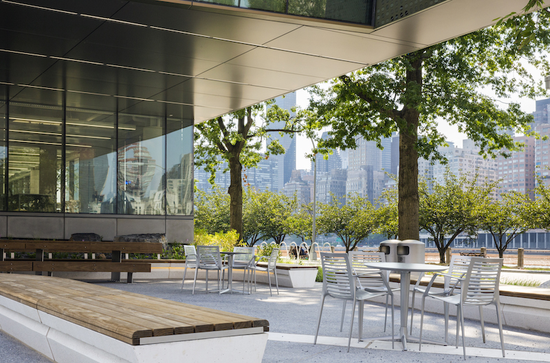 Cornell Tech NY campus