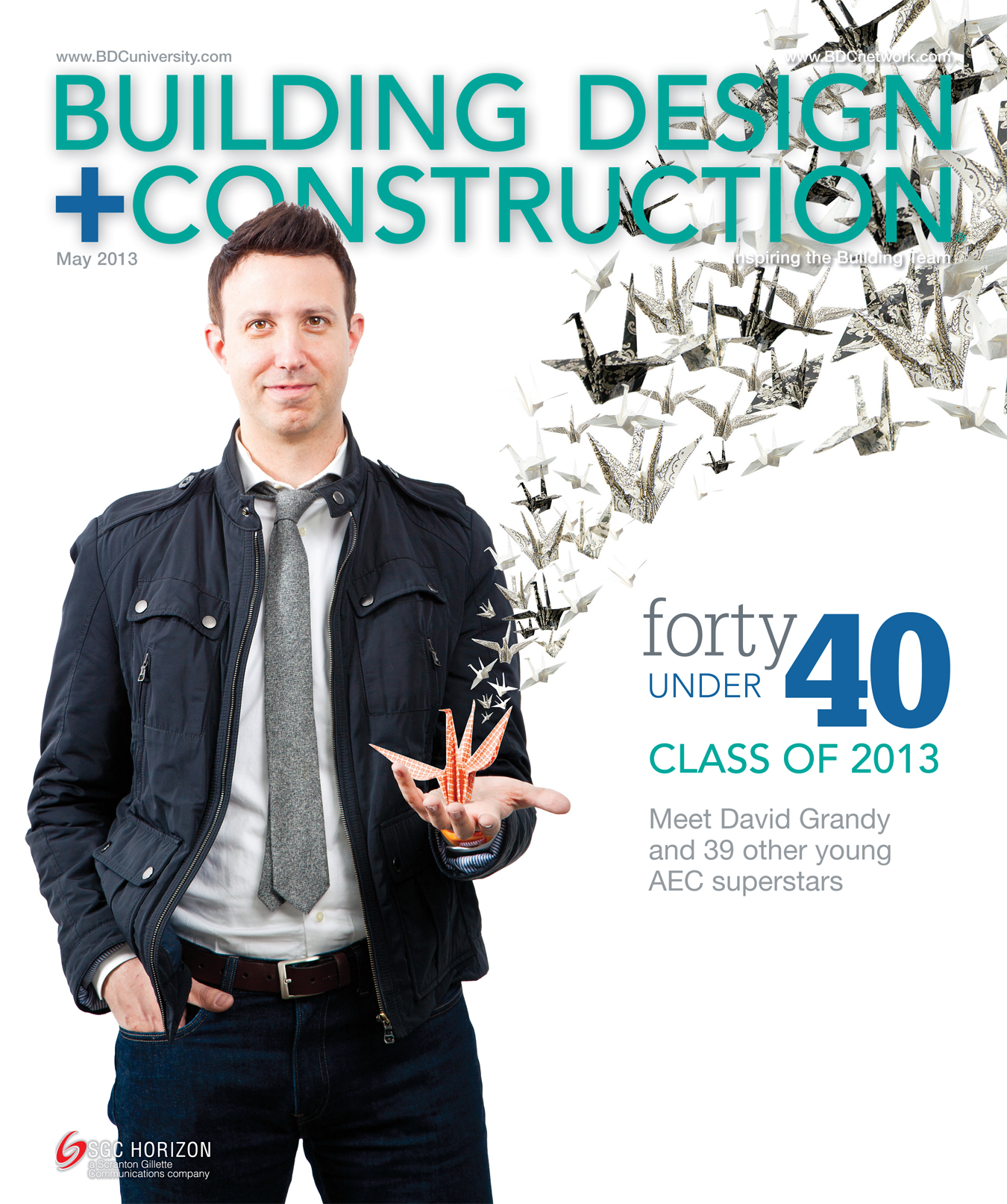 Meet BD+C's 40 Under 40 Class Of 2013 | Building Design + Construction