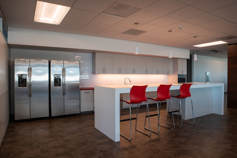 Stantec kitchen