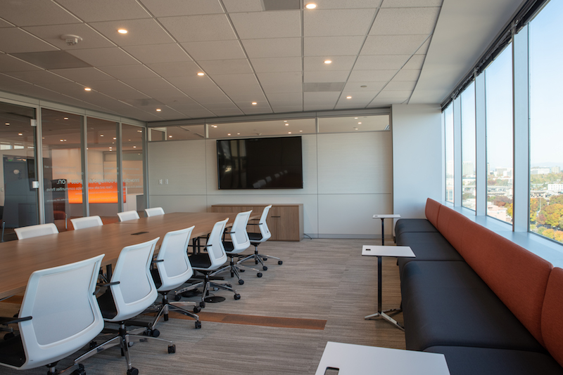 Stantec conference room