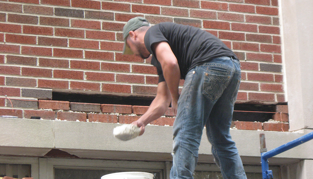 Brick primer: Periodic inspection and maintenance for brick masonry ...