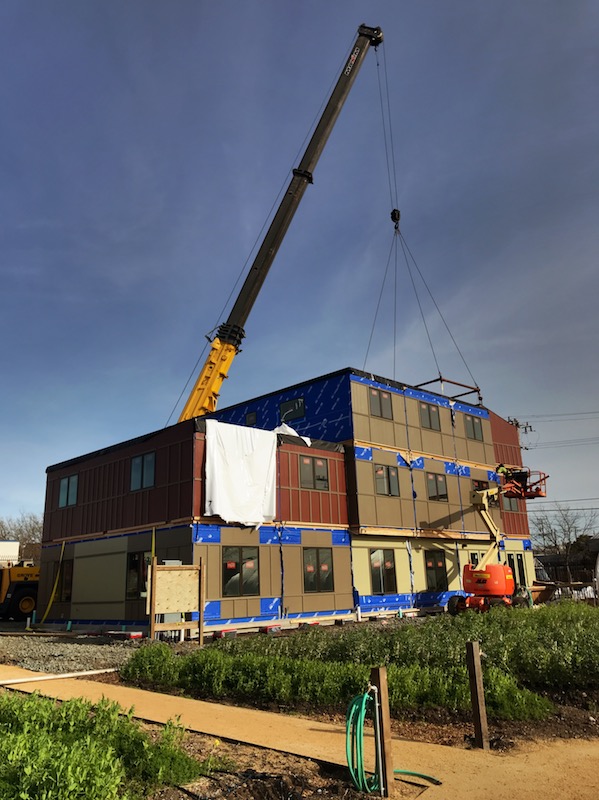 Amazon Invests In A Prefab Module Supplier Building Design