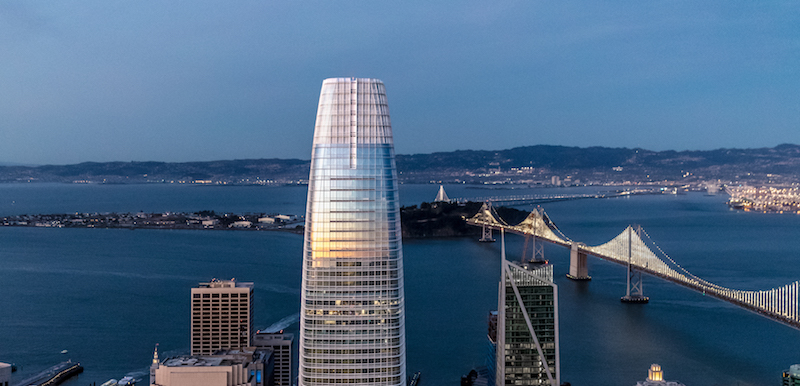 Salesforce tower