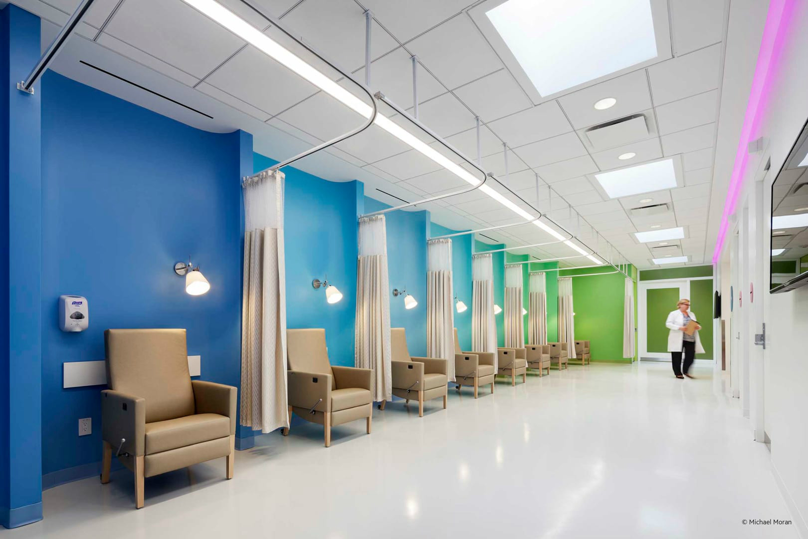 Aia Selects Seven Winners Of Healthcare Building Design Award