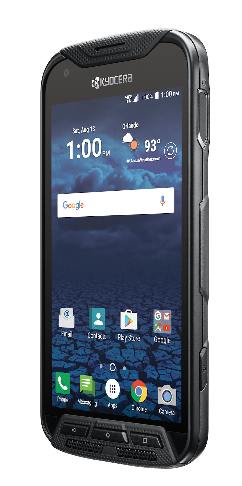 Kyocera introduces the DuraForce PRO, a rugged smartphone equipped with ...