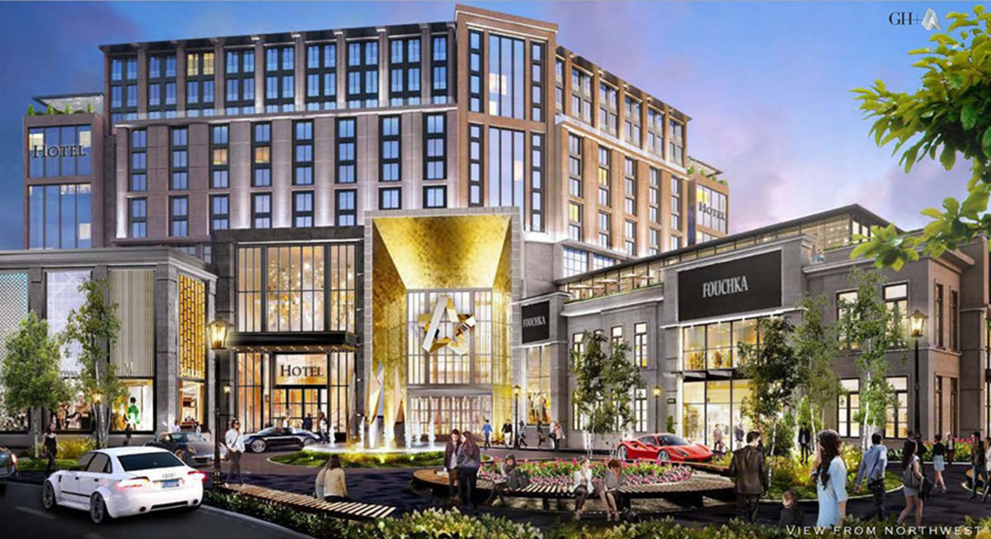 Mall of America breaks ground on start of luxurious expansion – Twin Cities