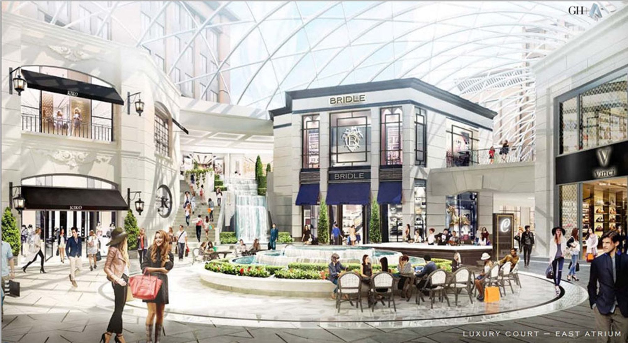 Mall of America's $325 million addition will open in stages