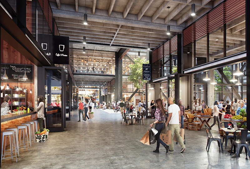 5 trends propelling a new era of food halls