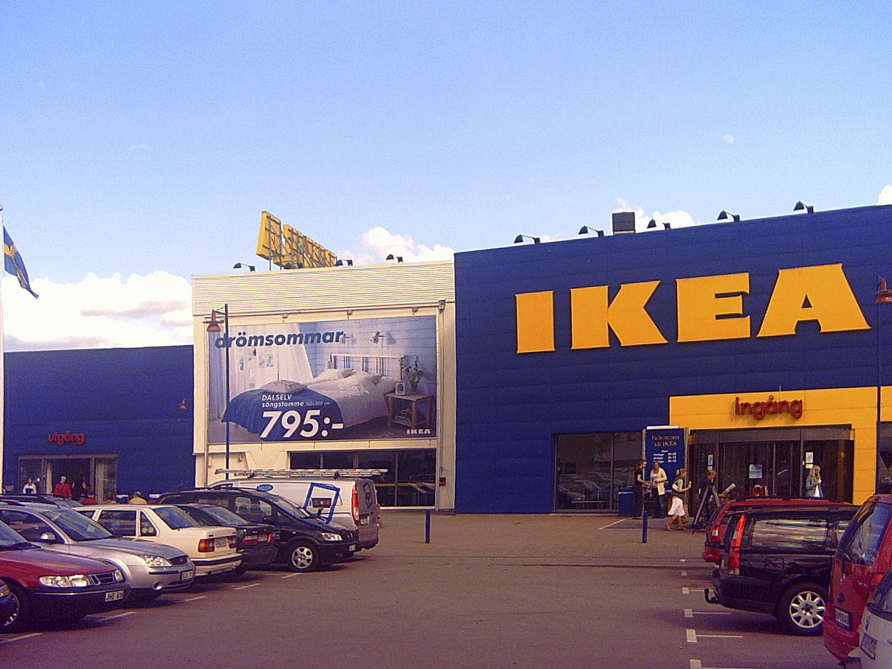 IKEA to convert original store into company museum