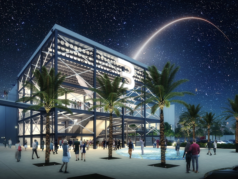 Port Canaveral’s new Cruise Terminal 3 will be the largest project in