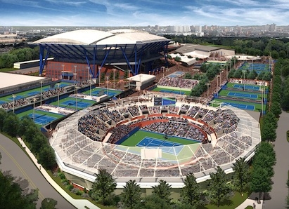 First look: $550 million Billie Jean King National Tennis Center ...