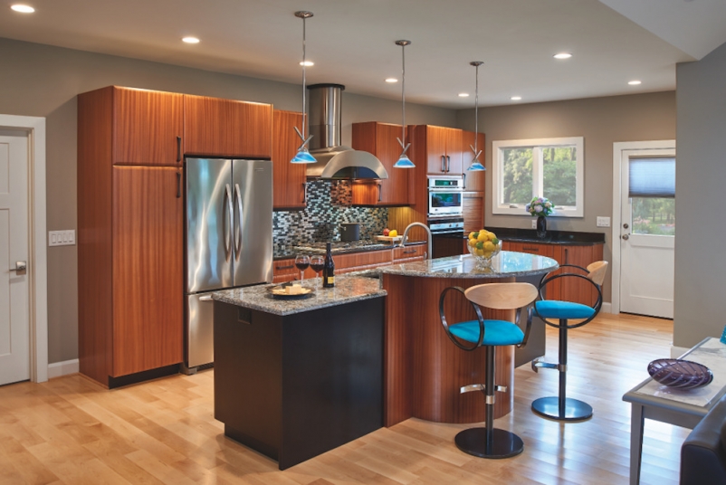 top 10 kitchen design trends for 2016 | building design + construction