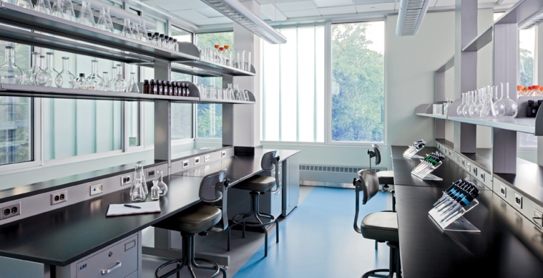 genetic medicine research building