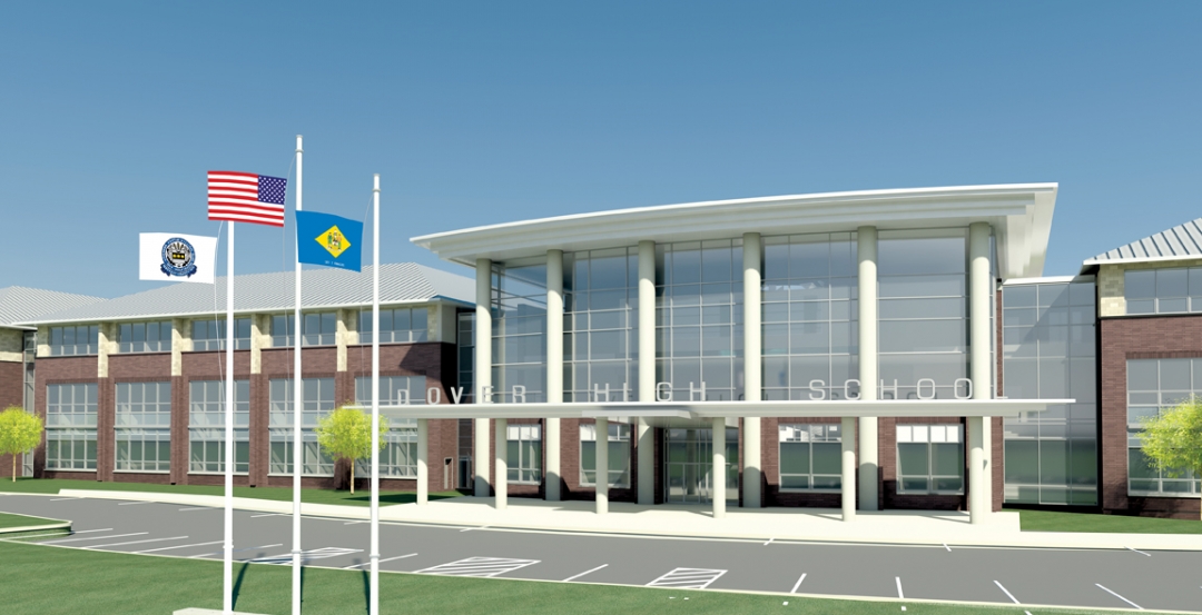 One Of Delaware’s Largest High Schools Seeks LEED For Schools ...