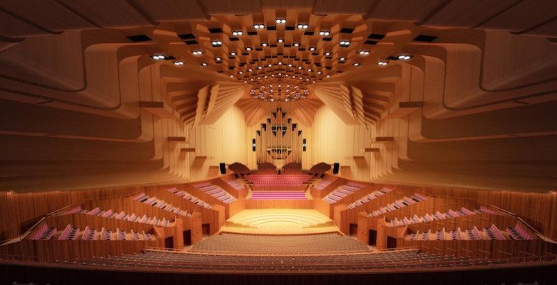 Performing Arts Centers | Building Design + Construction