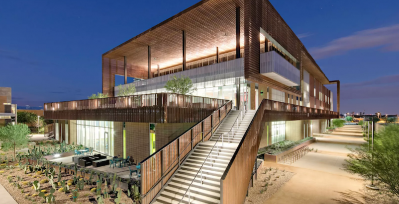 Higher Education | Building Design + Construction