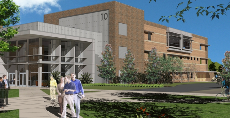 Groundbreaking held for Valencia College West Campus Building 10 in ...